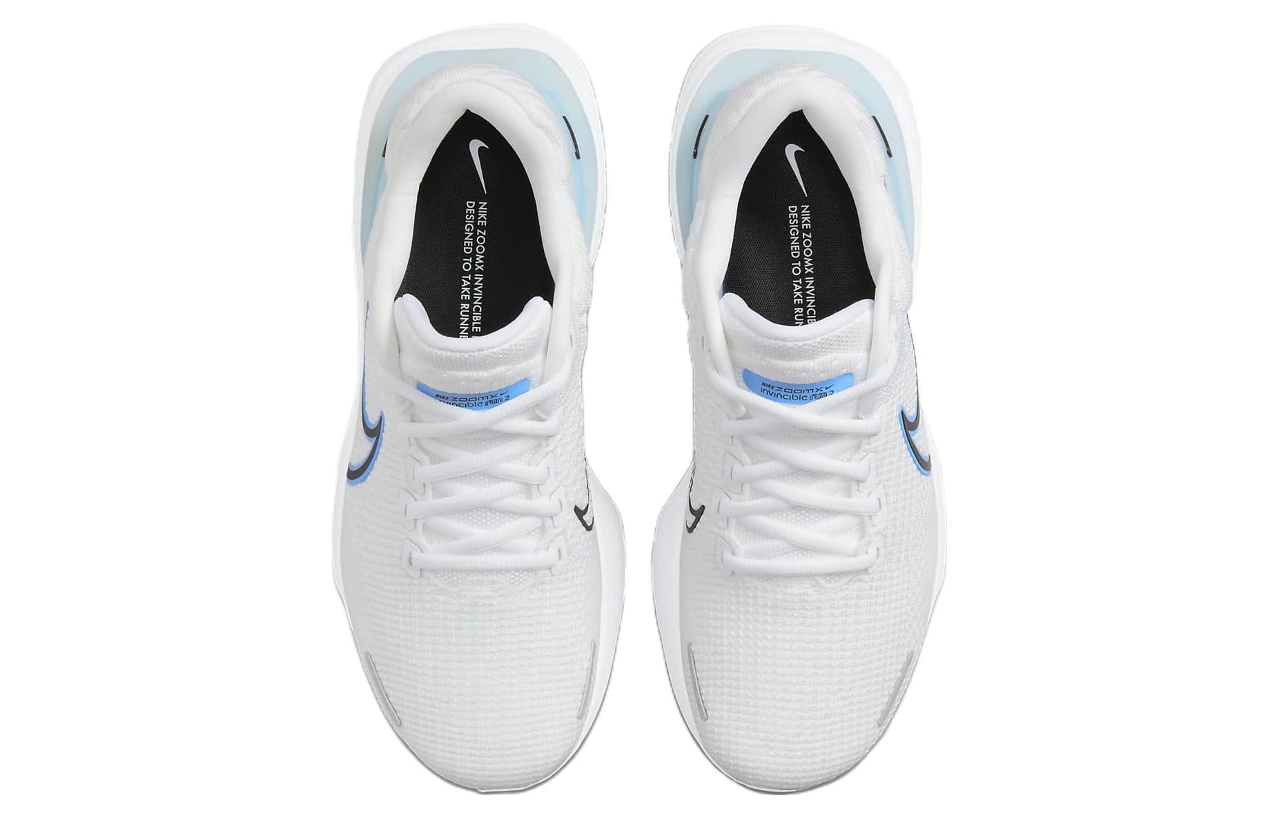 Nike ZoomX Invincible Run Flyknit 2 'White University Blue' DH5425-100