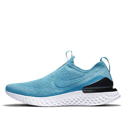 Image of Nike Epic Phantom React Flyknit 'Lake Blue' BV0417-400