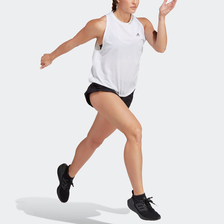 Image of (WMNS) Adidas Protect At Day X-City Running Heat.rdy Shorts 'Schwarz' IC8269