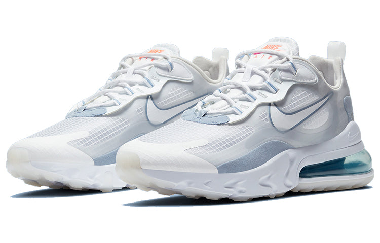 Image of Nike Air Max 270 React 'Indigo Fog' CT1265-100