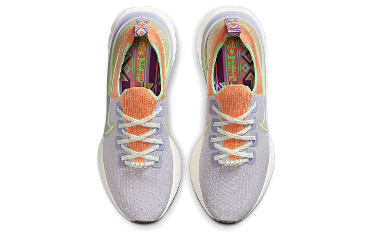 (WMNS) Nike React Infinity Run Flyknit 'Sail Multi' DC0706-111