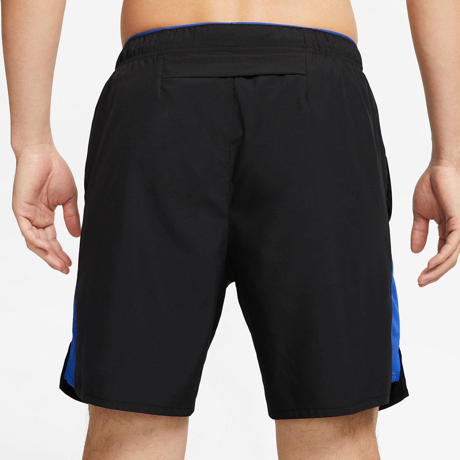 Image of Nike Dri-FIT Challenger Unlined Multi-Function Shorts 'Black' DX0915-010