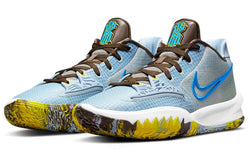 Image of Nike Kyrie Low 4 EP 'Light Armory Blue' CZ0105-400