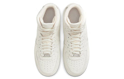 Image of (WMNS) Nike Air Force 1 High Sculpt 'Sail' DC3590-102