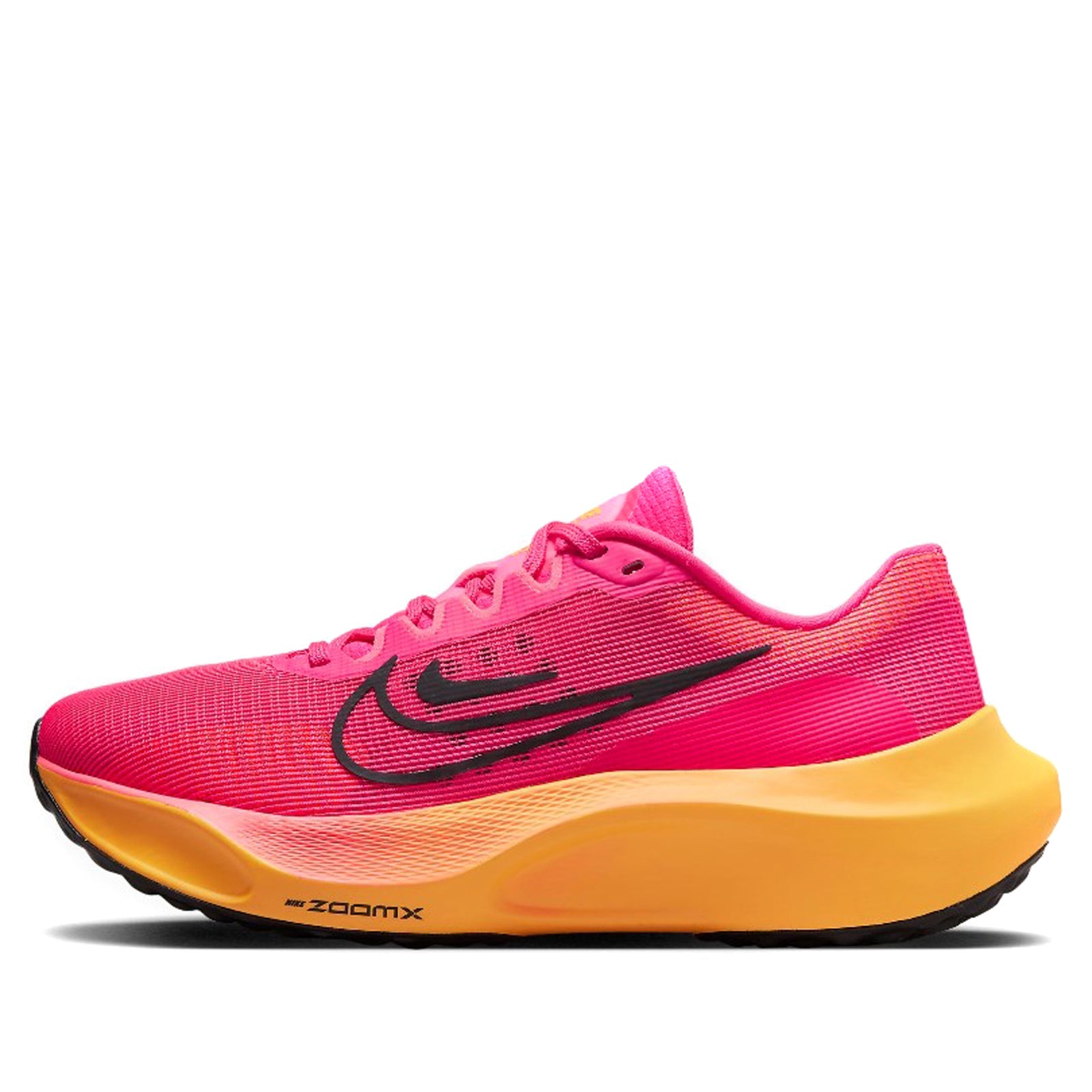 (WMNS) Nike Zoom Fly 5 'Hyper Pink Laser Orange' DM8974-601