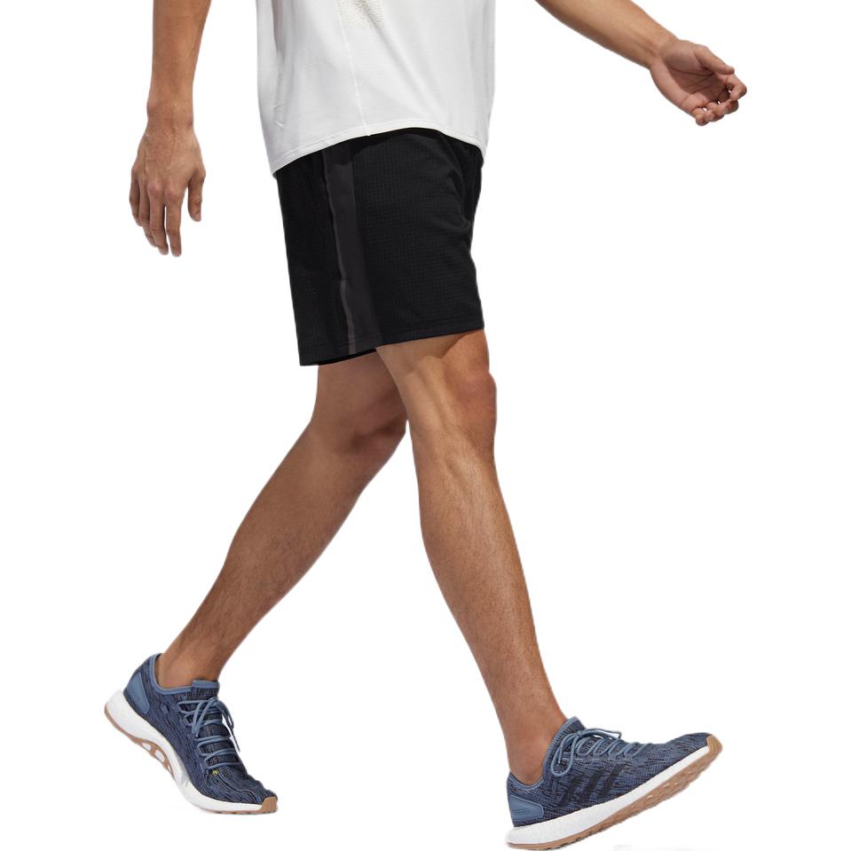 Image of adidas Supernova Saturday Shorts 'Black' DN2386