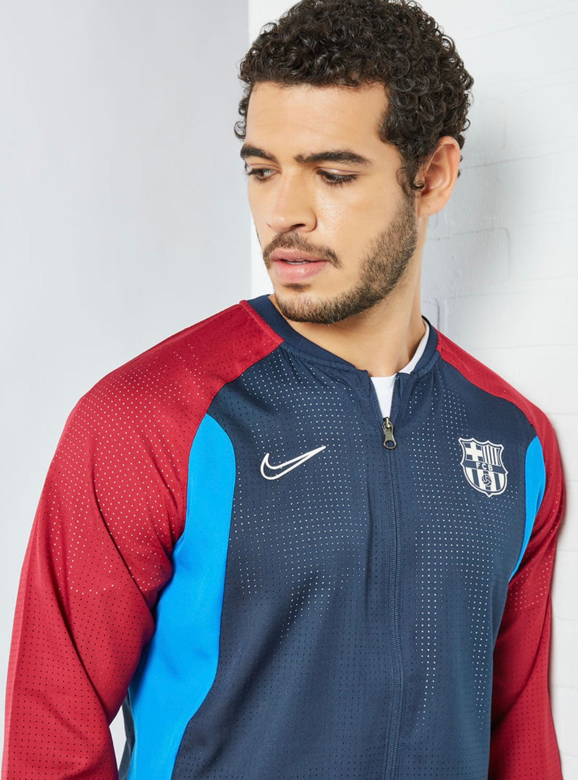 Nike Barcelona FC Jacket