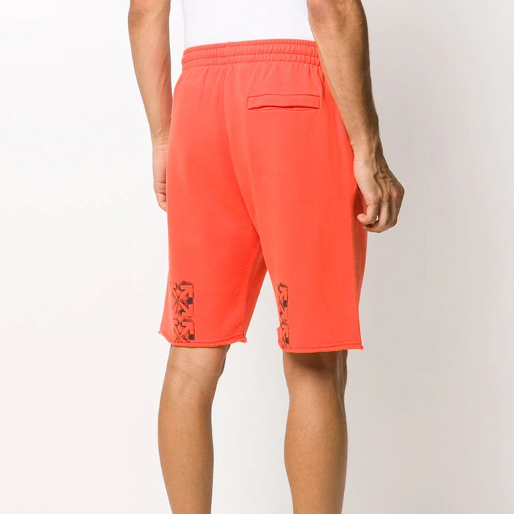Image of OFF-WHITE Herren FW20 Sprayed Arrows Orange Sport OMCI006E20FLE0012010