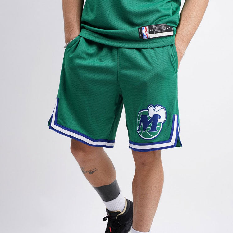 Image of Nike DAL Men's Dallas Mavericks HWC Edition Swingman Shorts CN1023-312