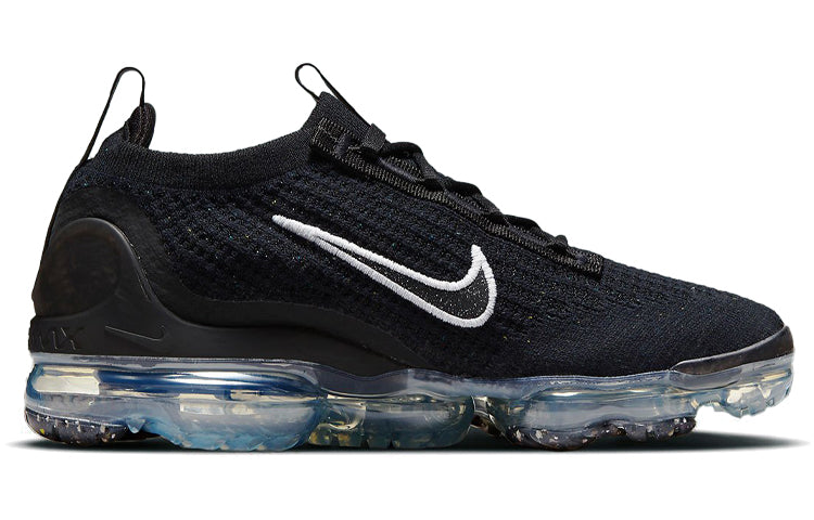 Image of (WMNS) Nike Air VaporMax 2021 Flyknit 'Black Speckled' DC4112-002