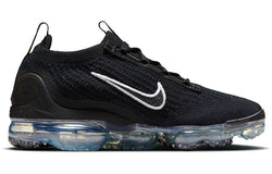 Image of (WMNS) Nike Air VaporMax 2021 Flyknit 'Black Speckled' DC4112-002