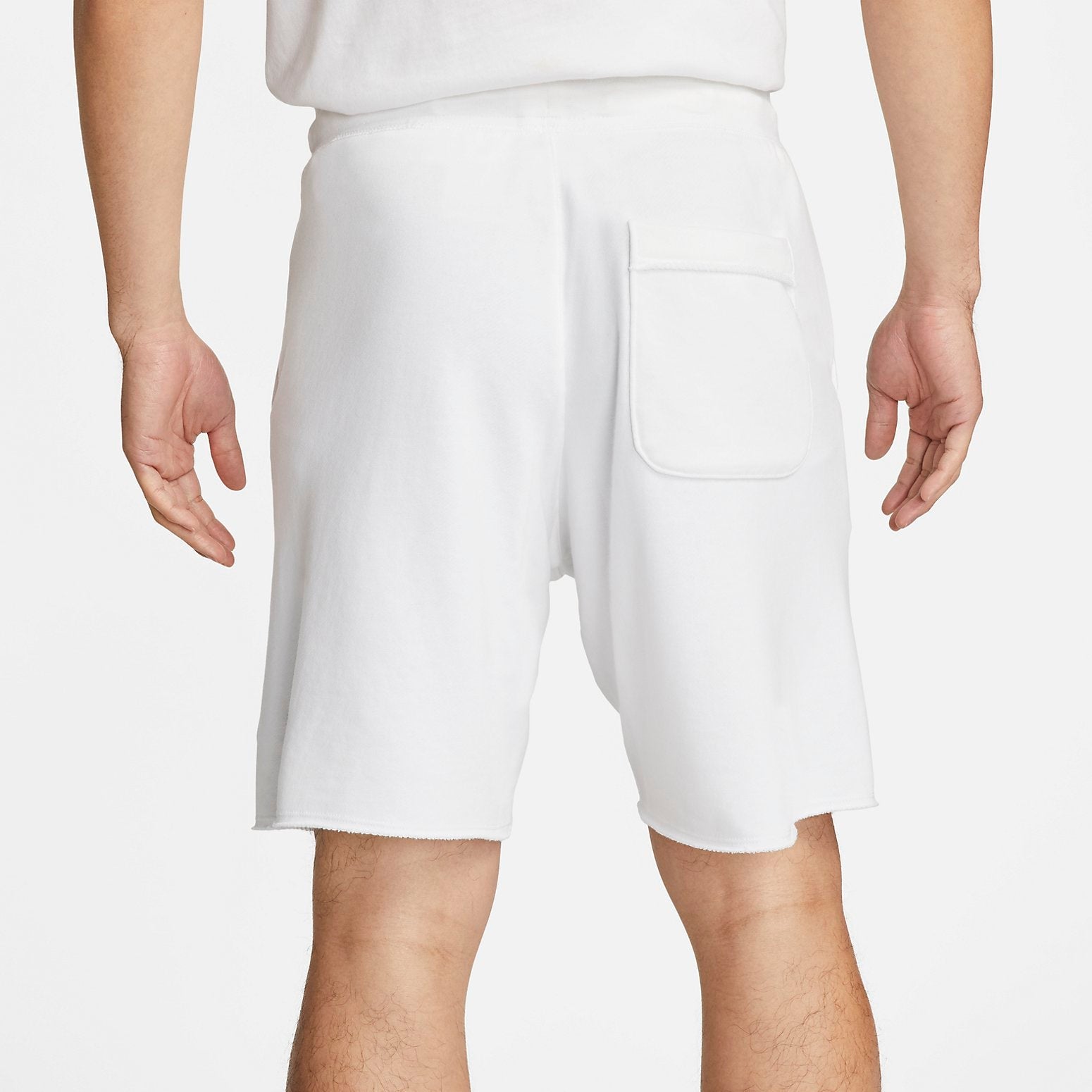 Image of Nike Sportswear Shorts 'White' DX0767-100