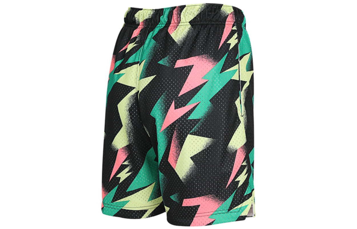 Image of Air Jordan Men's Jumpman Air Msh Aop Shorts Multi CZ4758-307