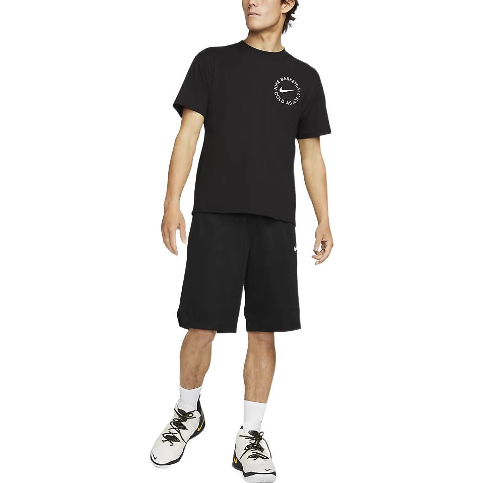 Image of Nike Dri-FIT Icon Basketball Shorts 'Black' AJ3915-010