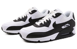 Image of (WMNS) Nike Air Max 90 'White Black 2019' 325213-139