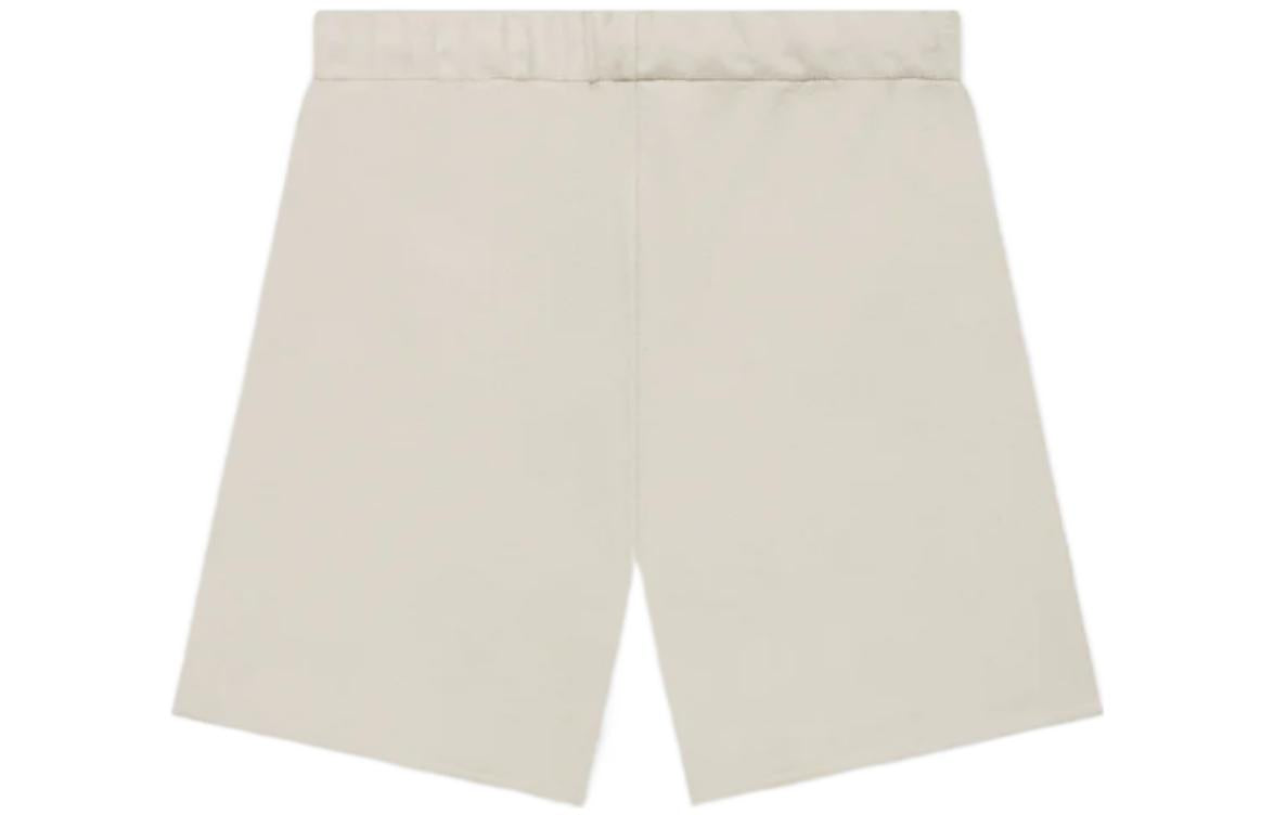 Fear of God Essentials FW22 Wool Cashmere Short Cement FOG-2212-0843