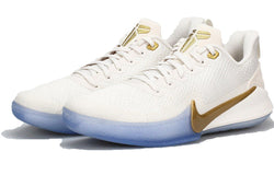 Image of Nike Mamba Focus 'Metallic Gold' AJ5899-004