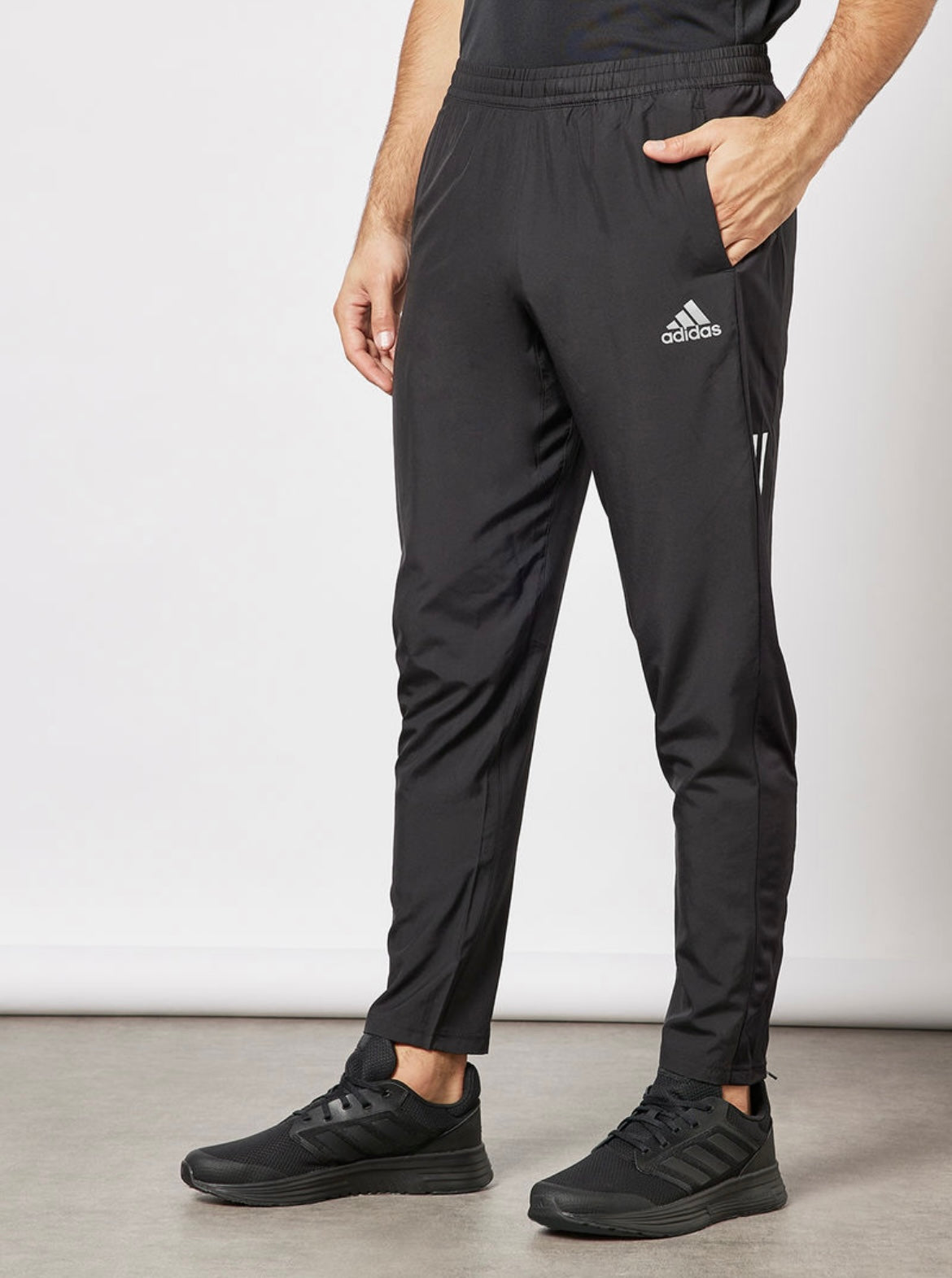 Adidas Own The Run Astro Wind Pants