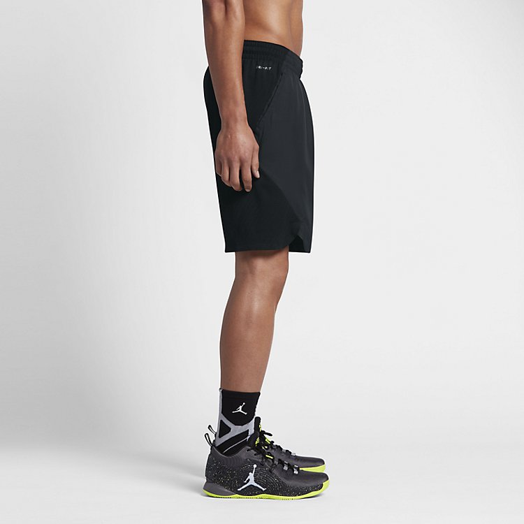 Image of Apparel Shorts Men Air Jordan Ultimate Flight Sho 831348-010