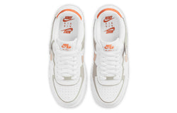 Image of (WMNS) Nike Air Force 1 Low Shadow 'White Bright Mango' DH3896-100