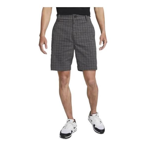 Image of Nike DRI-FIT UV Chino Shorts 'Grey' DN1960-010
