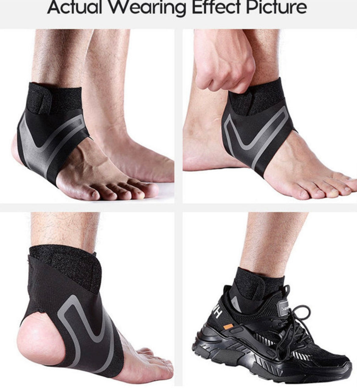 Ankle Guard