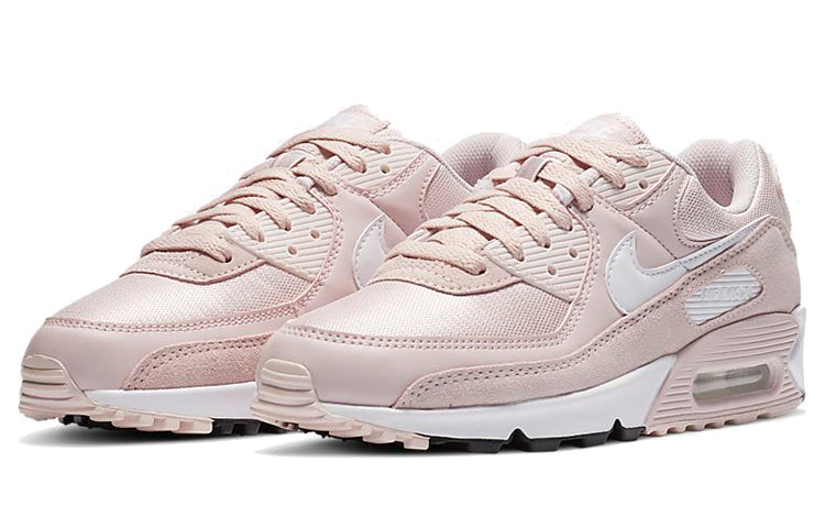 (WMNS) Nike Air Max 90 'Barely Rose' CZ6221-600