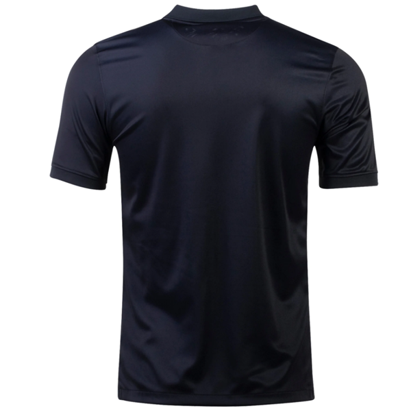 Image of Nike Inter Milan Third Jersey 21/22 (Black/Total Orange)