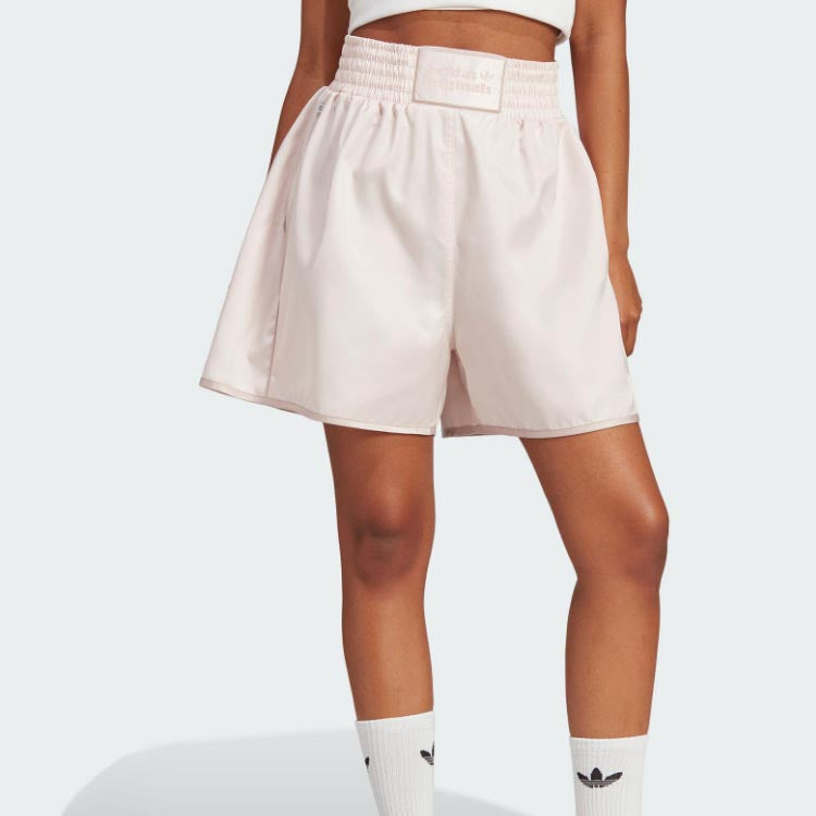 Image of (WMNS) adidas Boxshorts 'Wonder Quartz' IC8509
