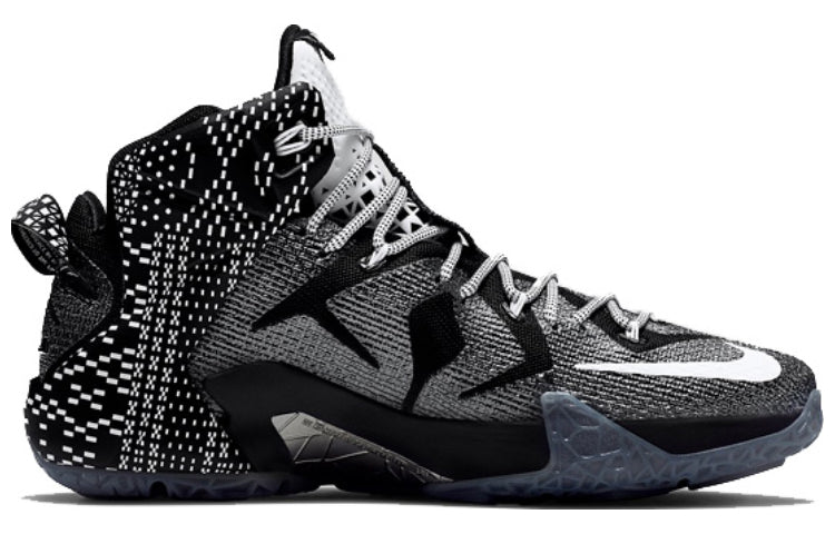 Nike LeBron 12 'BHM' 718825-001