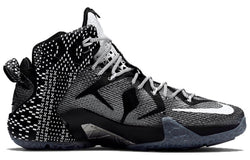 Image of Nike LeBron 12 'BHM' 718825-001