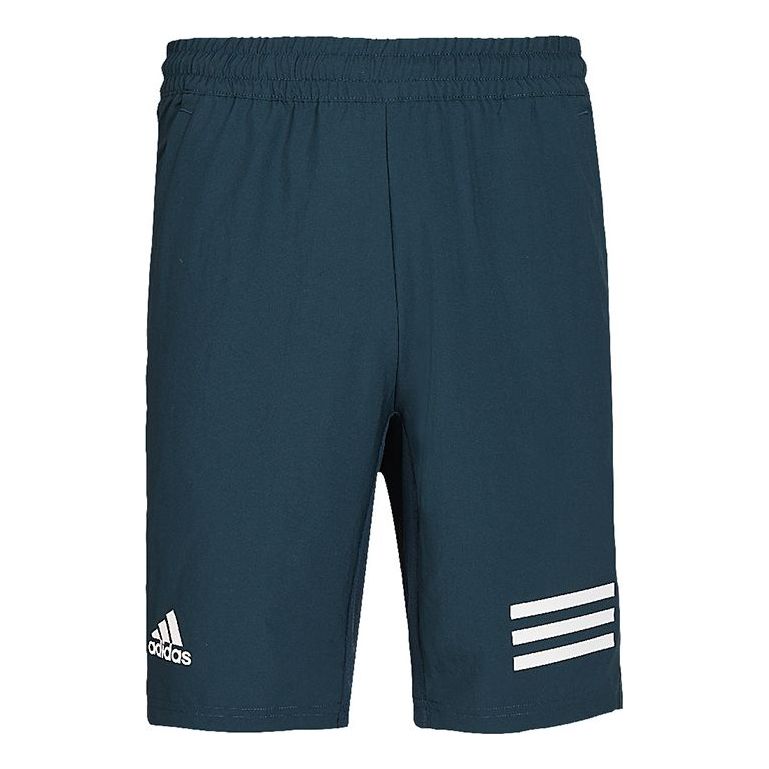 adidas Club Tennis Quick Dry Casual Sports Shorts Blue GH7225