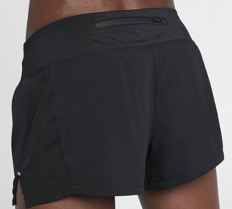 (WMNS) Nike Eclipse 3 Dri-Fit Quick Dry Running Shorts Black 895810-010