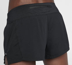 Image of (WMNS) Nike Eclipse 3 Dri-Fit Quick Dry Running Shorts Black 895810-010