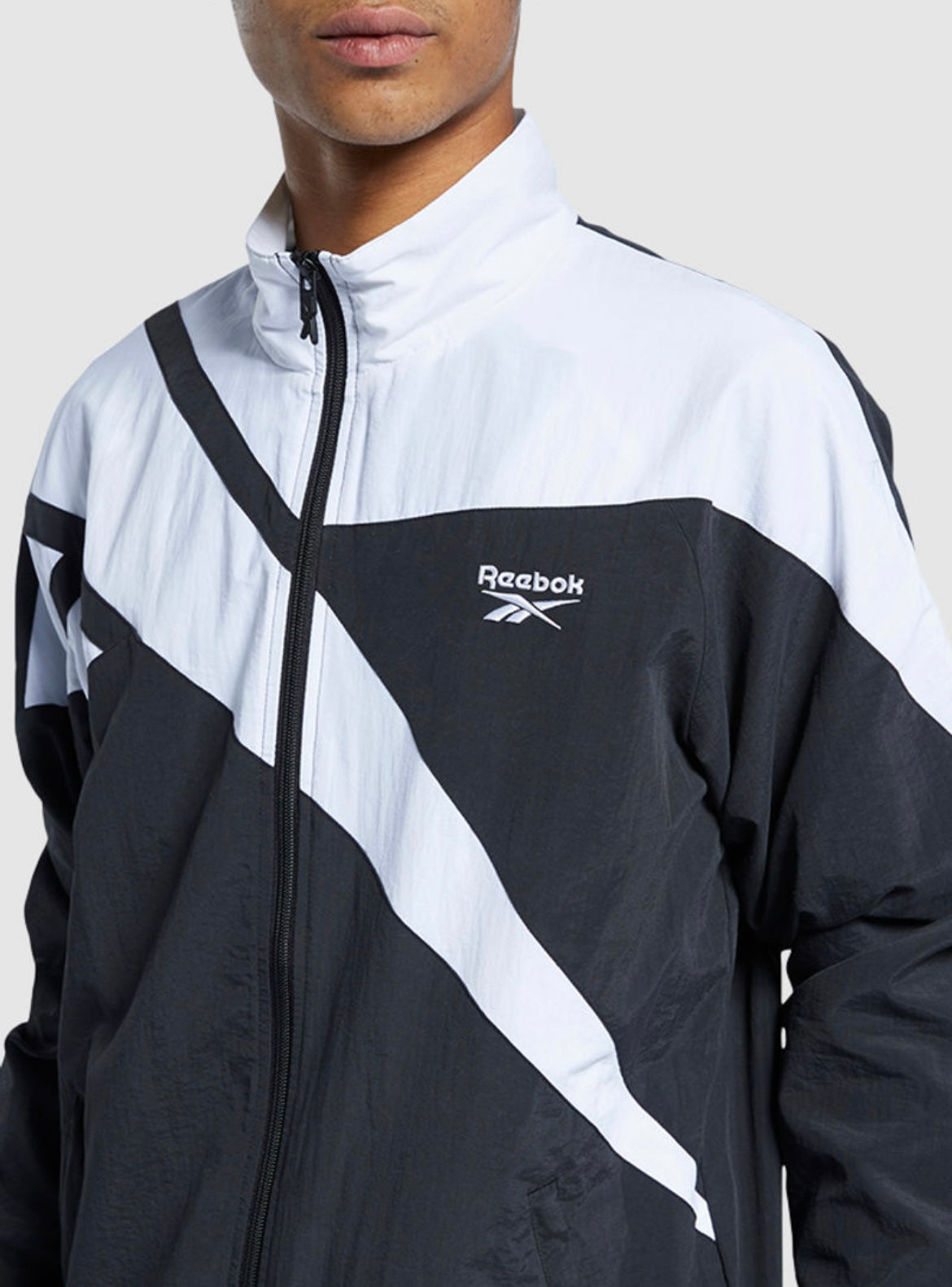 Reebok Classic Vector Track Jacket