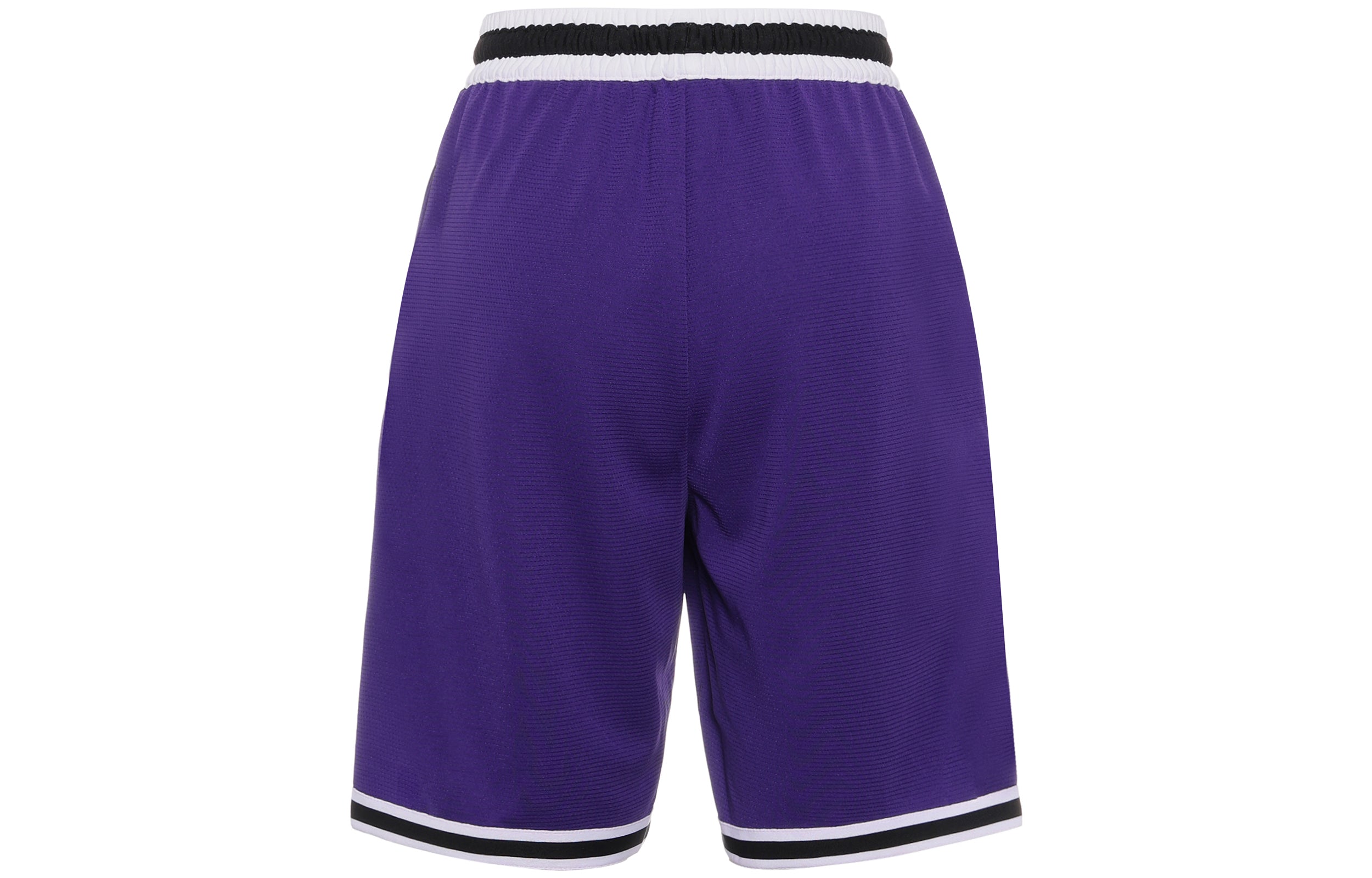 Image of Men's Nike DRI-FIT DNA Contrasting Colors Straight Shorts Purple DR7229-547