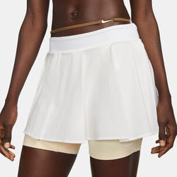 Image of (WMNS) Nike x Jacquemus La Jupe Short 'White' DN3237-100