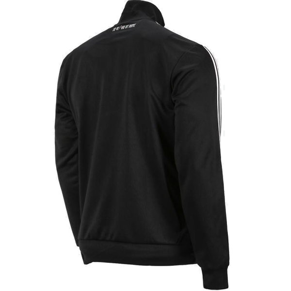 adidas Juventus Track Jacket 21/22 (Black/White)