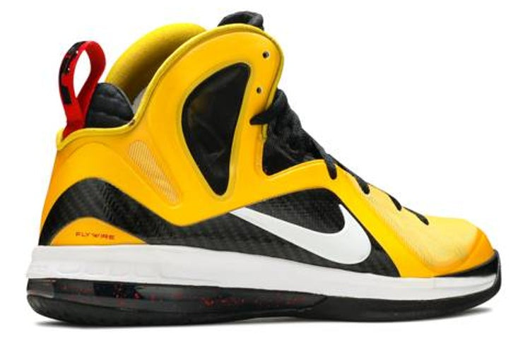 Nike LeBron 9 P.S. Elite 'Taxi' 516958-700