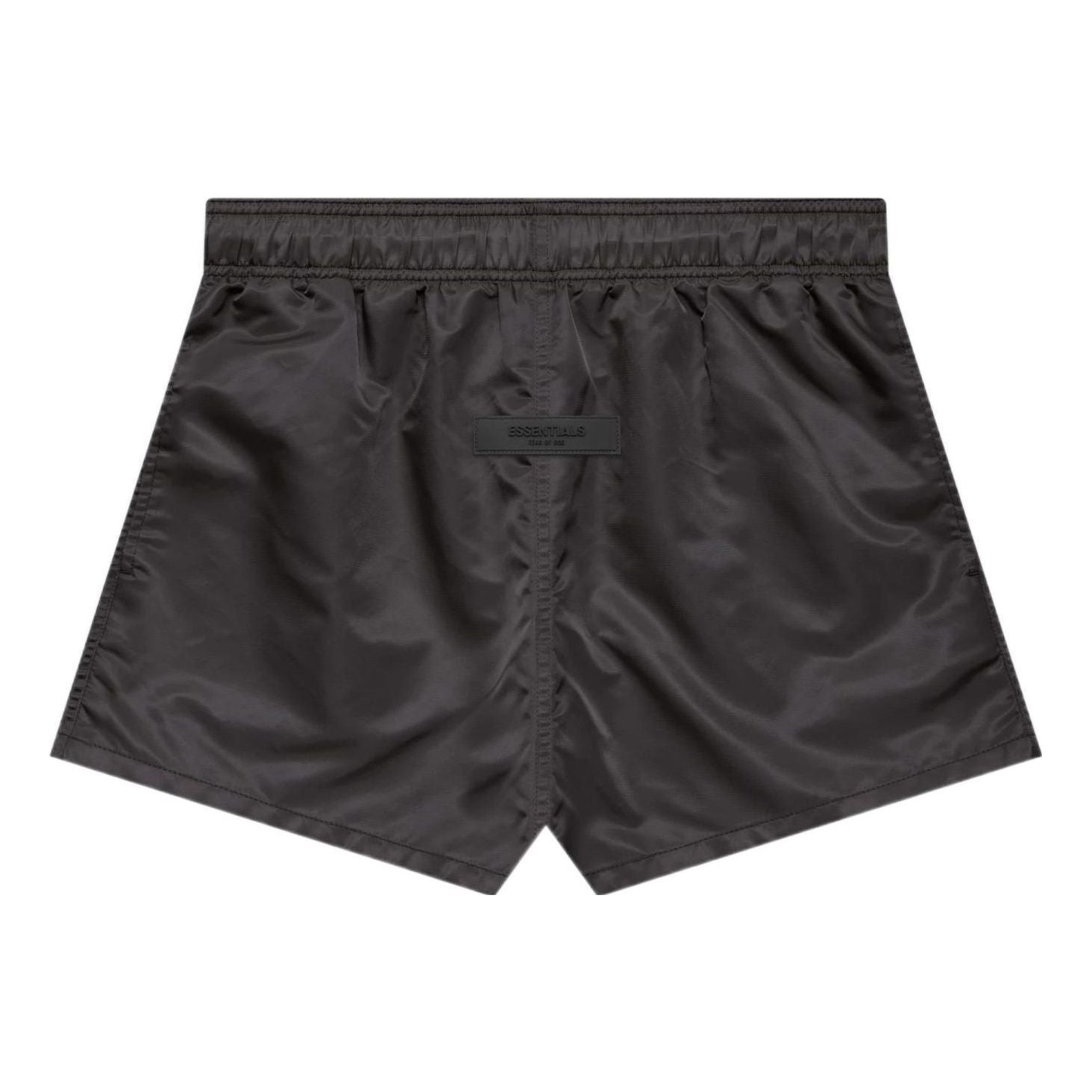 Image of Fear of God Essentials SS22 Laufshorts Eisen FOG-SS22-236