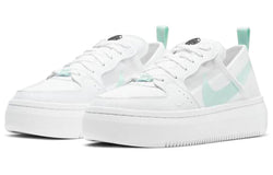 Image of (WMNS) Nike Court Vision Alta TXT 'White Light Dew' CW6536-100