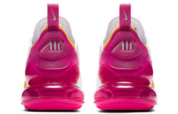 Image of (WMNS) Nike Air Max 270 'Fuchsia Gold' CI1963-166