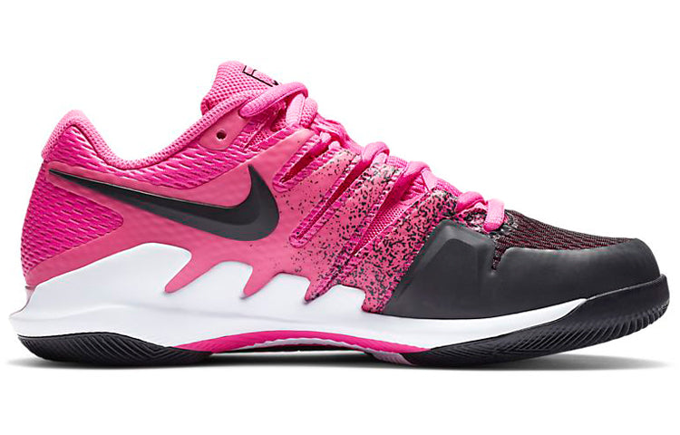 (WMNS) Nike Court Air Zoom Vapor X 'Laser Fuchsia' AA8027-605