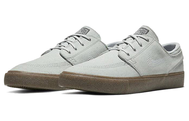 Image of Nike Zoom Stefan Janoski FL RM SB 'Pure Platinum Gum' CI3836-001