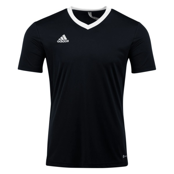 adidas Mens Entrada 22 Jersey (Black)