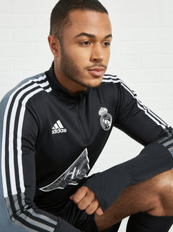 Image of Adidas Real Madrid Human Race Training Top