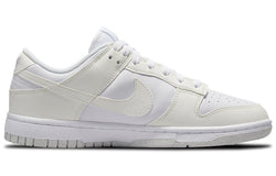 Image of (WMNS) Nike Dunk Low Next Nature 'Move To Zero - Sail' DD1873-101