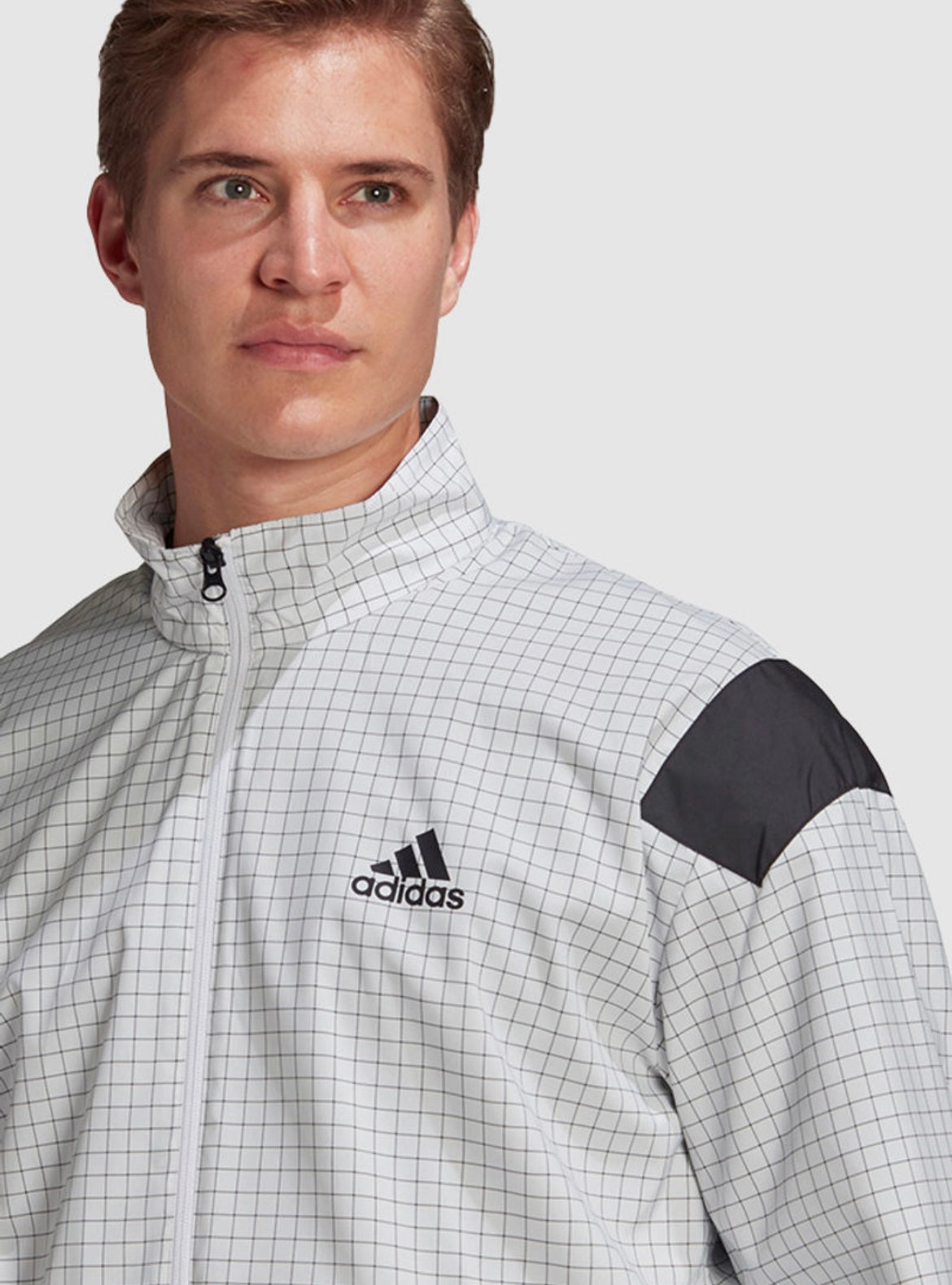 Adidas Primeblue Track Jacket