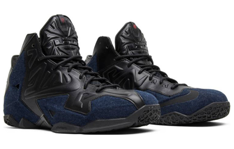 Nike LeBron 11 EXT Denim QS 'Denim' 659509-004