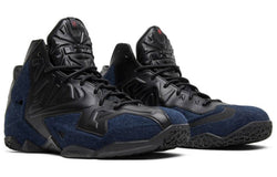 Image of Nike LeBron 11 EXT Denim QS 'Denim' 659509-004